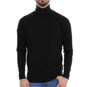 MAGLIA MARK NERO